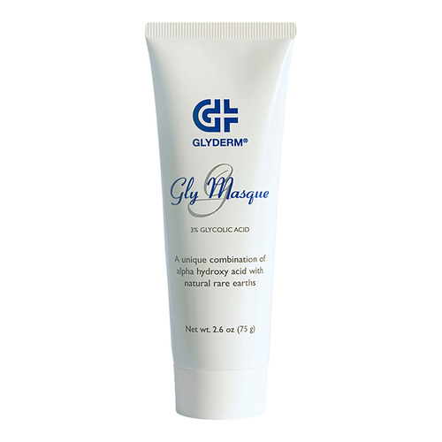 GlyDerm Gly Masque 3%, 75g/2.6 oz