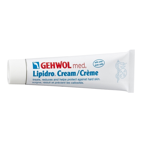 sympathie Of later Vermeend Med Lipidro Cream | Gehwol | eSkinStore