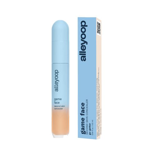 Alleyoop Game Face Second Skin Concealer - 01 Trailblazer on white background