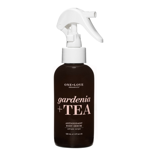 One Love Organics Gardenia + Tea Antioxidant Body Serum, 118ml/4 fl oz