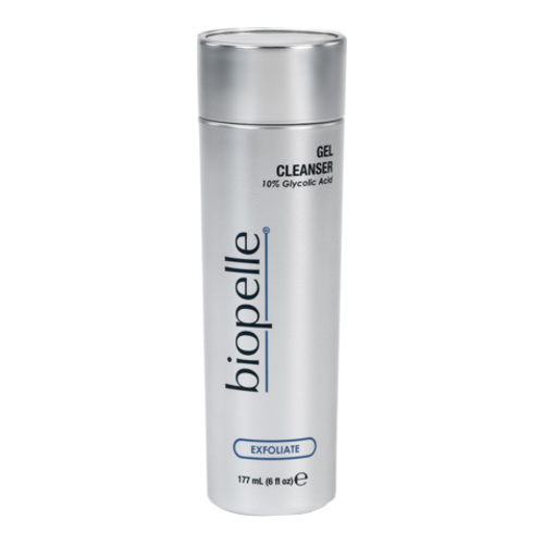 Biopelle Gel Cleanser (10% Glycolic Acid), 177ml/6 fl oz