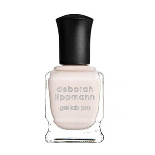 Deborah Lippmann Gel Lab Pro Nail Lacquer - A Fine Romance on white background