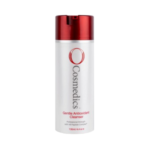 O Cosmedics Gentle Antioxidant Cleanser on white background