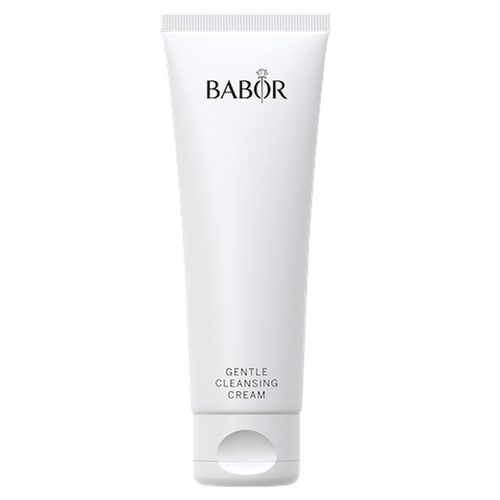 Babor Gentle Cleansing Cream on white background