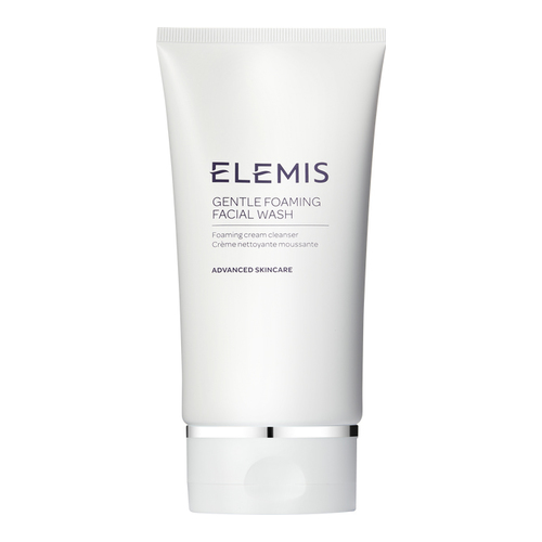 Elemis Gentle Foaming Facial Wash on white background
