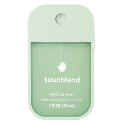 Gentle Mist Hand Sanitizer - Lily Of The Valley on white background