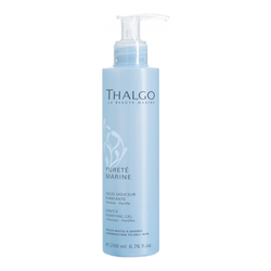 Gentle Purifying Gel on white background