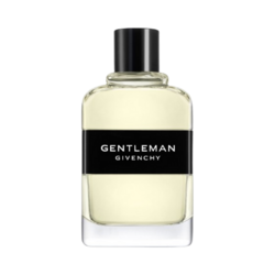 Gentleman EDT on white background