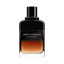 Gentleman Reserve Privee on white background