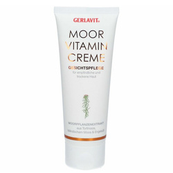 Gerlavit Moor-Vitamin-Cream on white background