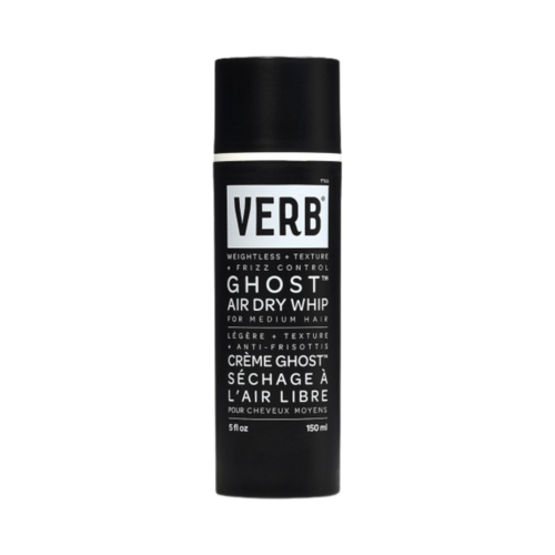 Verb Ghost Air Dry Whip, 150ml/5.07 fl oz Verb Ghost Air Dry Whip on white background