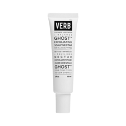 Ghost Exfoliating Scalp Nectar on white background