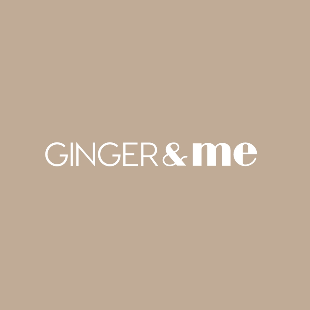 Ginger & Me Logo