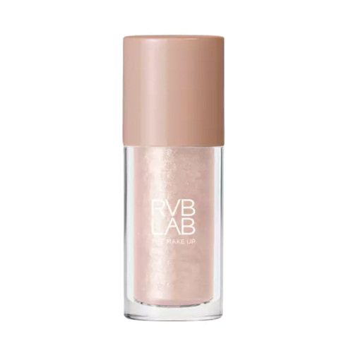RVB Lab Glimmer Haze Liquid Face Highlighter #335, 7ml/0.24 fl oz RVB Lab Glimmer Haze Liquid Face Highlighter #335 on white background