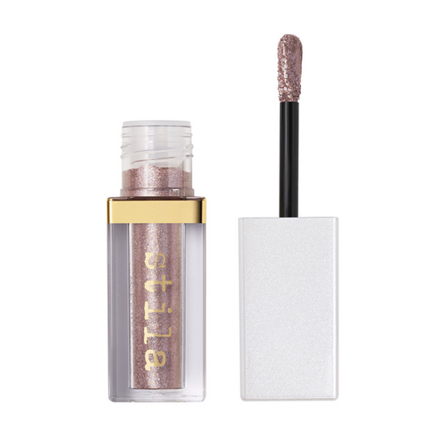 Stila Glisten and Glow Liquid Eye Shadow - Bronzed Bell on white background