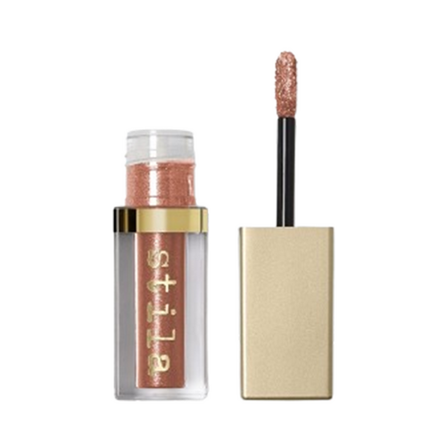 Stila Glisten and Glow Liquid Eye Shadow - Bronzed Bell on white background