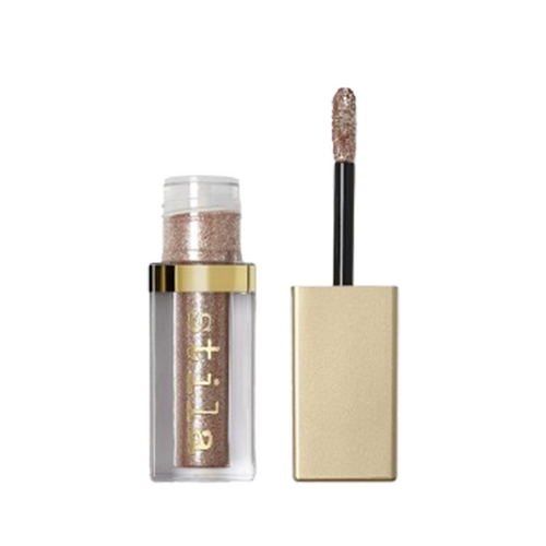 Stila Glisten and Glow Liquid Eye Shadow - Bronzed Bell on white background
