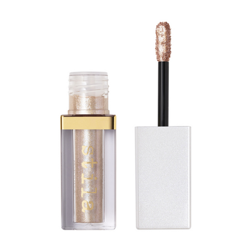 Stila Glisten and Glow Liquid Eye Shadow - Bronzed Bell on white background