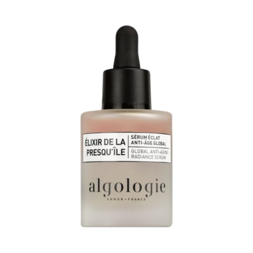 Algologie Global Anti-Aging Radiance Serum on white background