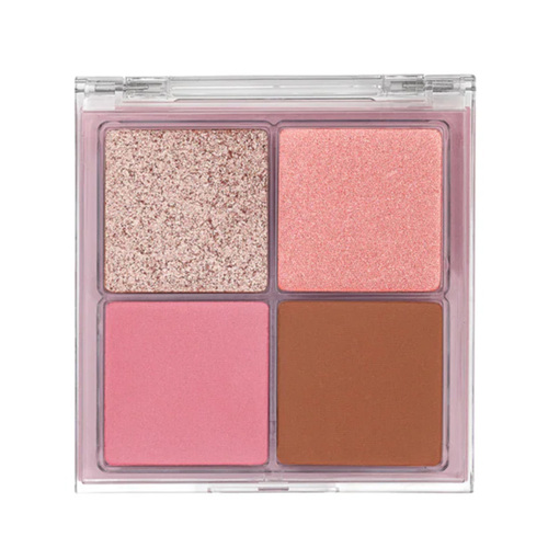 RVB Lab Glow Harmony - Face Palette on white background