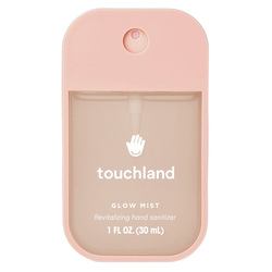 Glow Mist Hand Sanitizer - Rosewater on white background
