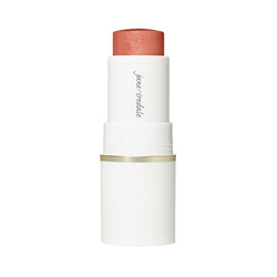 Glow Time Blush Stick - Enchanted on white background