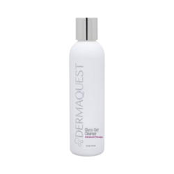 Glyco Gel Cleanser on white background