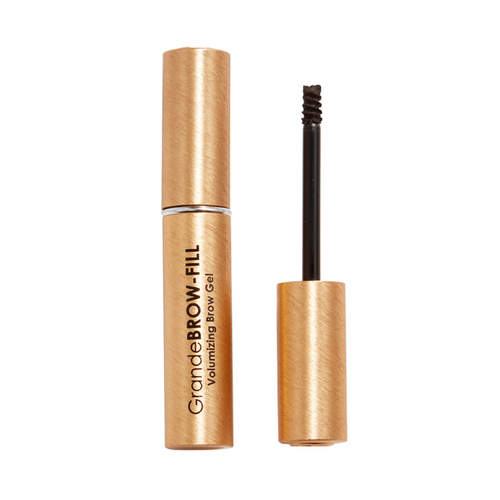 Grande Cosmetics GrandeBROW-FILL - Dark on white background