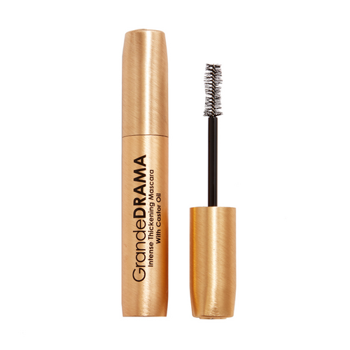 Grande Cosmetics GrandeDRAMA Intense Thickening Mascara on white background