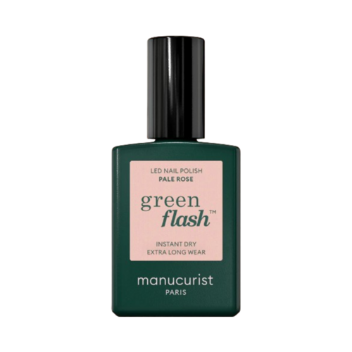 Manucurist Green Flash - Anemone on white background