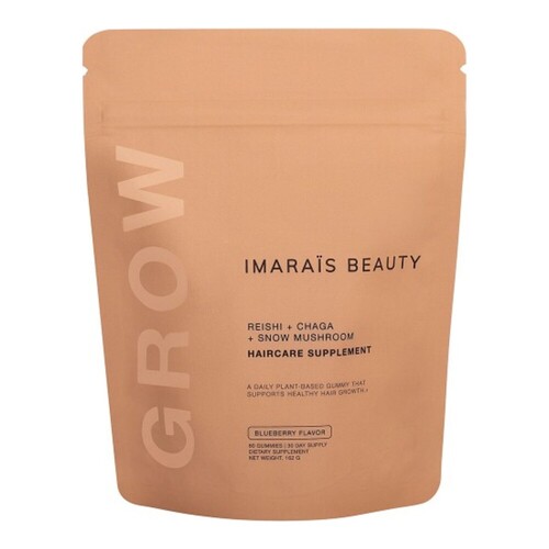 Imarais Beauty Grow Haircare Supplement on white background