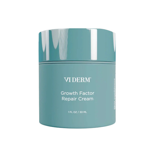 VI Derm Beauty Growth Factor Repair Cream, 30ml/1.01 fl oz VI Derm Beauty Growth Factor Repair Cream on white background