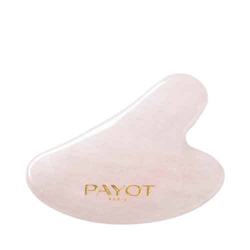 Payot Gua Sha Stone on white background