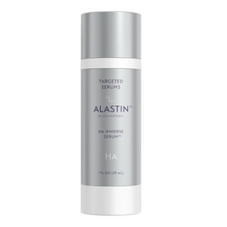 HA Immerse Serum on white background