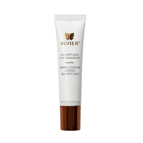 VivierSkin HA Peptides Lip Enhancer, 10ml/0.34 fl oz VivierSkin HA Peptides Lip Enhancer on white background