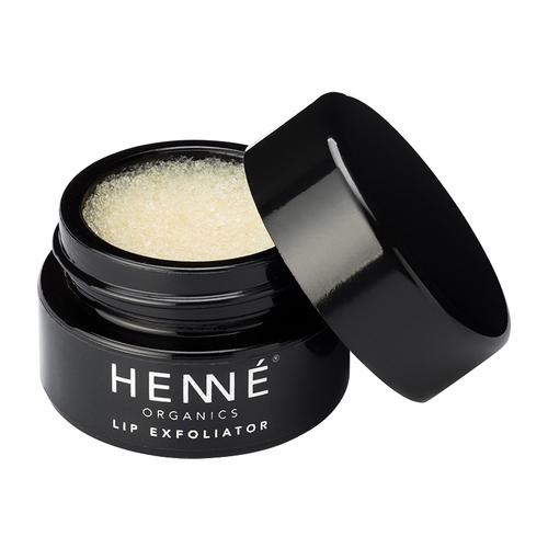 Henne Organics Lip Exfoliator - Lavender Mint, 10ml/0.3 fl oz