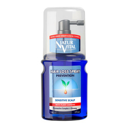 Hair Loss Sensitive Scalp Leave-In Conditioner on white background