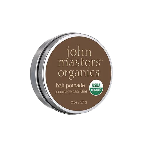John Masters Organics Hair Pomade on white background