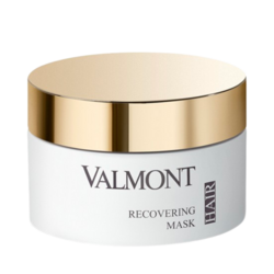 Hair Recovering Mask on white background