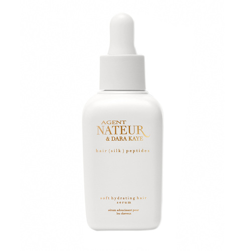 Agent Nateur Hair (Silk) Peptides Soft Hydrating Serum, 50ml/1.69 fl oz