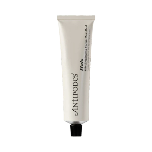Antipodes  Halo Facial Mud Mask on white background