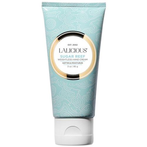 LaLicious Hand Cream - Sugar Reef, 85g/3 oz