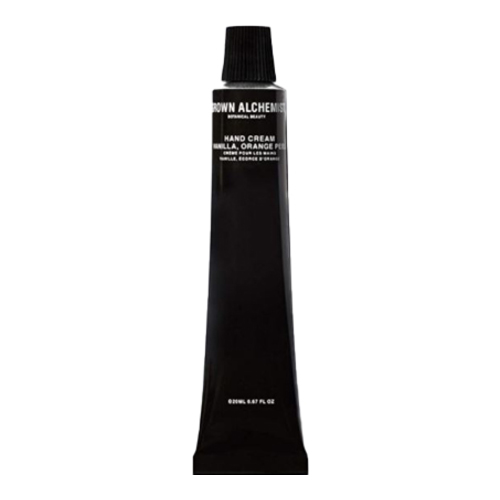 Grown Alchemist Hand Cream - Vanilla Orange Peel on white background