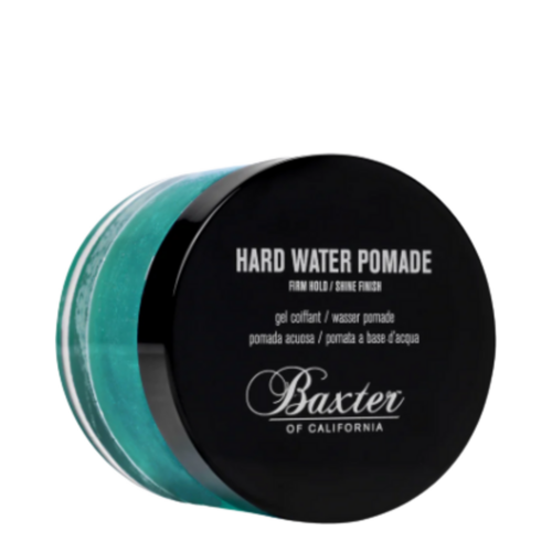 Baxter of California Hard Water Pomade on white background
