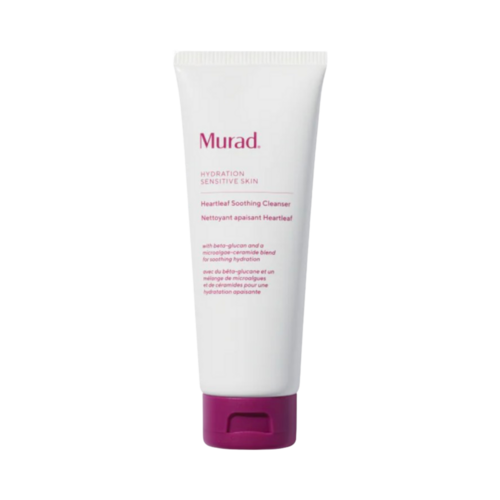 Murad Heartleaf Soothing Cleanser on white background