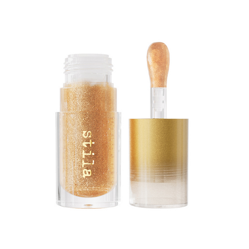 Stila Heaven's Dew Gel Lip Oil - Galaxy, 5.5ml/0.18 fl oz Stila Heavens Dew Gel Lip Oil - Ballerina on white background