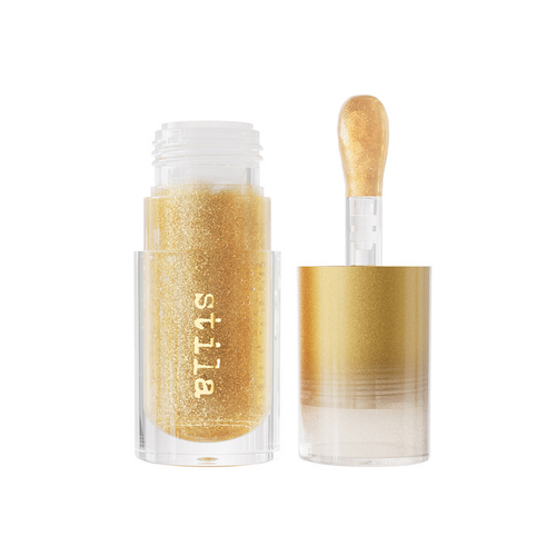 Stila Heaven's Dew Gel Lip Oil - Galaxy, 5.5ml/0.18 fl oz Stila Heavens Dew Gel Lip Oil - Ballerina on white background