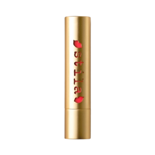 Stila Heavens Dew Honey Glow Balm - Berry Rush on white background