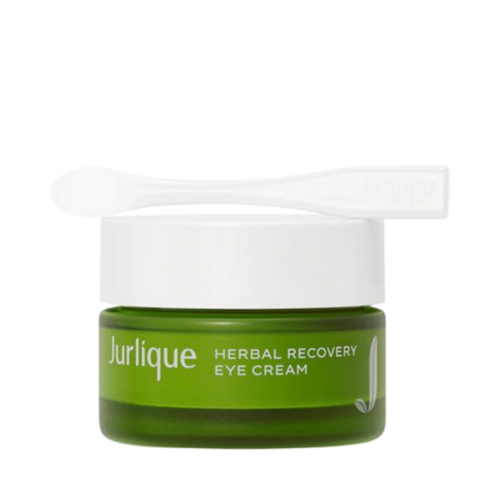 Jurlique Herbal Recovery Signature Eye Cream on white background