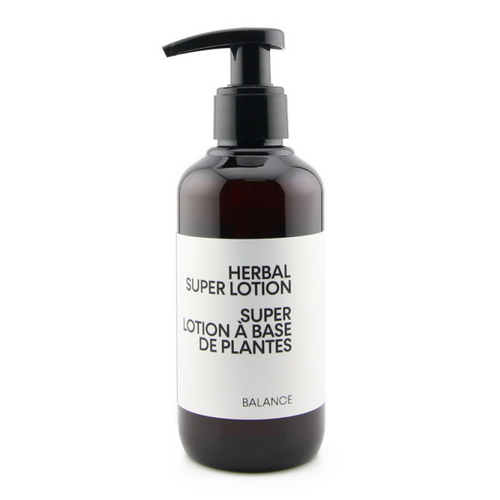 Alex Cosmetics Herbal Super Lotion on white background